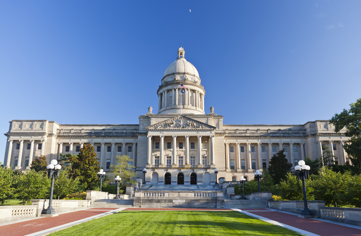 Kentucky Lawmakers Advance Data Centers Incentives Bill