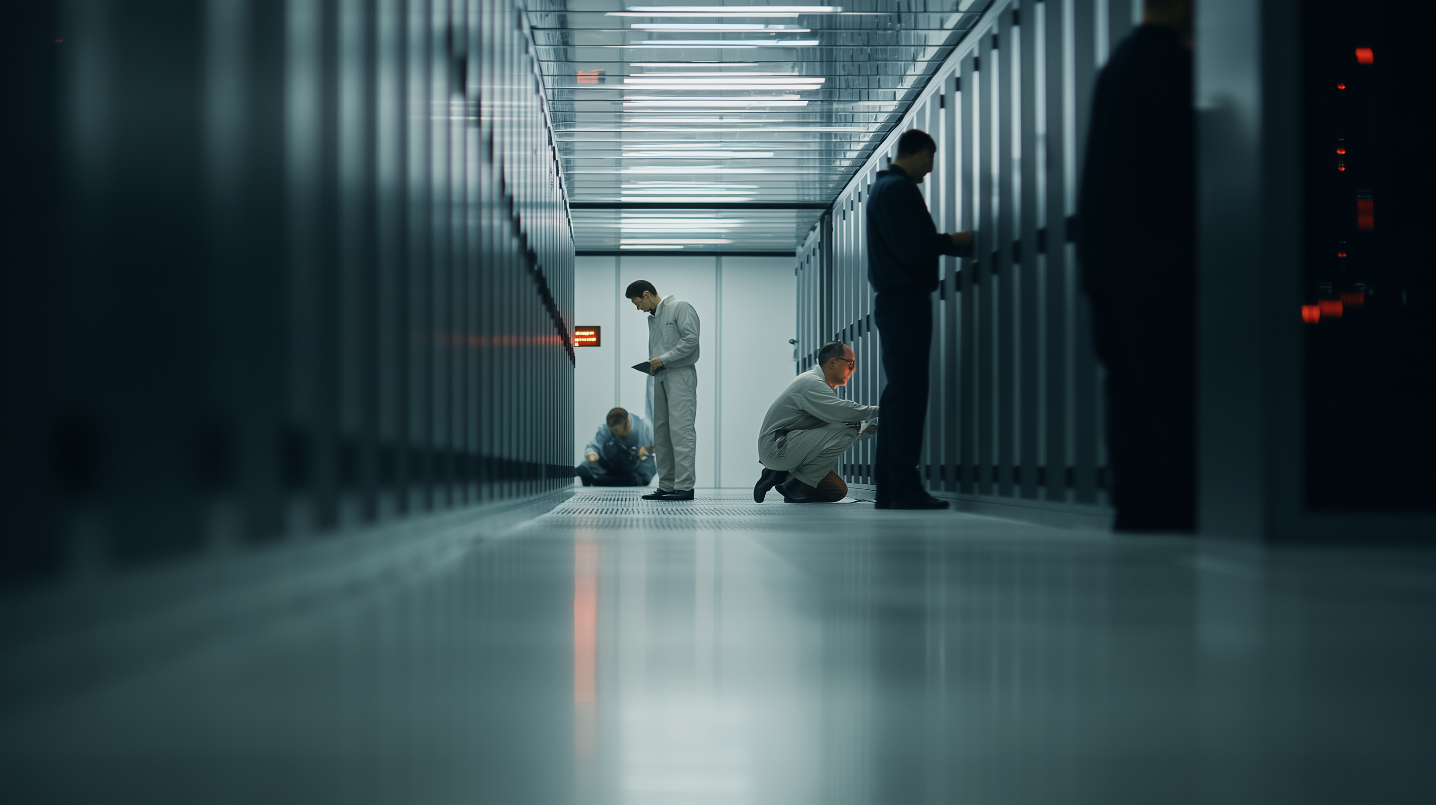 New tax incentives approved for data centers after struggling for support