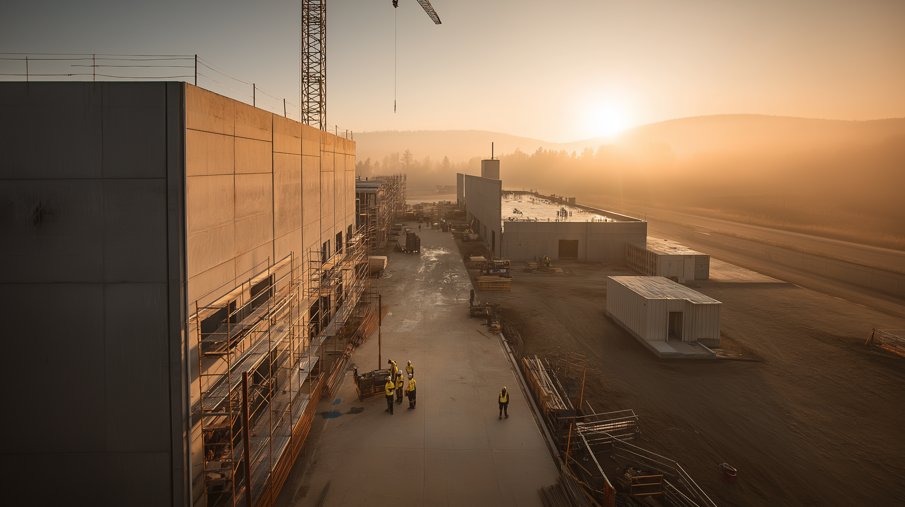 DCD: Michigan legislature finalizes bill extending tax breaks for data centers